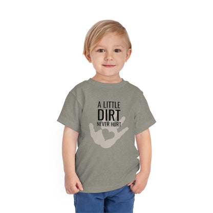 Toddler Short Sleeve Tee