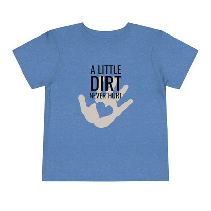 Toddler Short Sleeve Tee