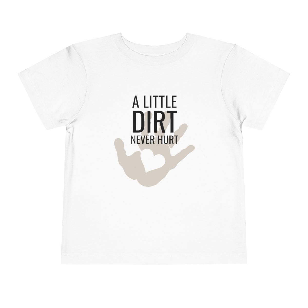 Toddler Short Sleeve Tee