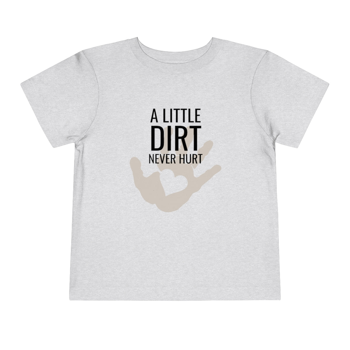 Toddler Short Sleeve Tee