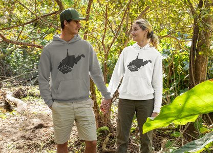 WV Mountain Unisex Hoodie