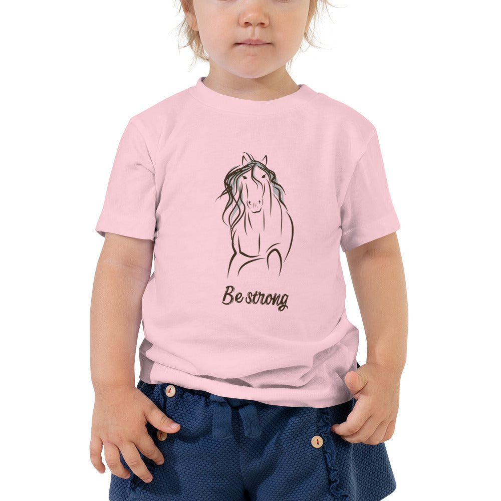 Toddler Short Sleeve Tee