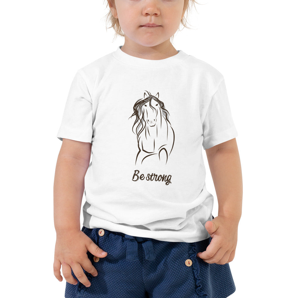 Toddler Short Sleeve Tee