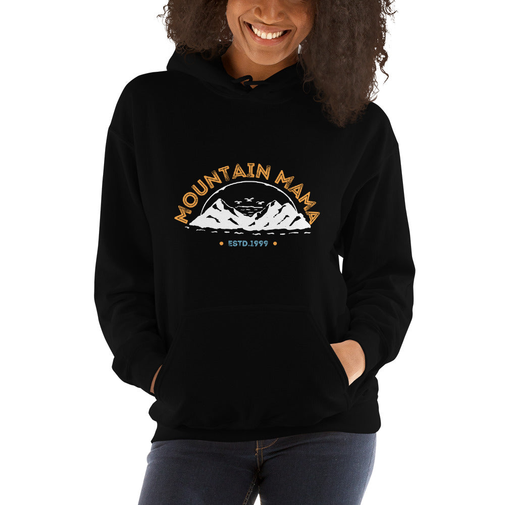 Mountain Mama Hoodie