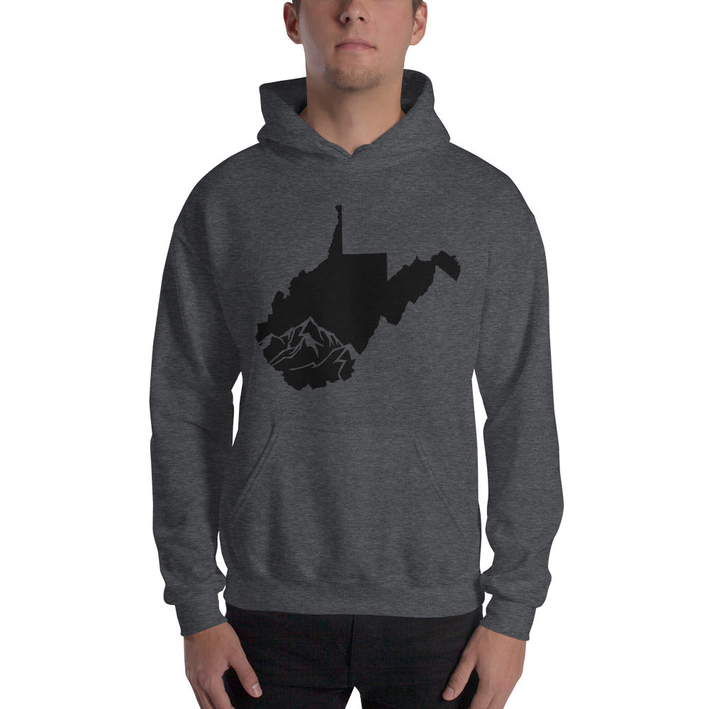 WV Mountain Unisex Hoodie