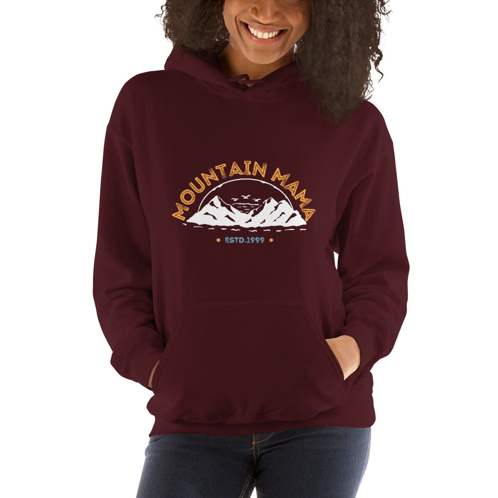 Mountain Mama Hoodie