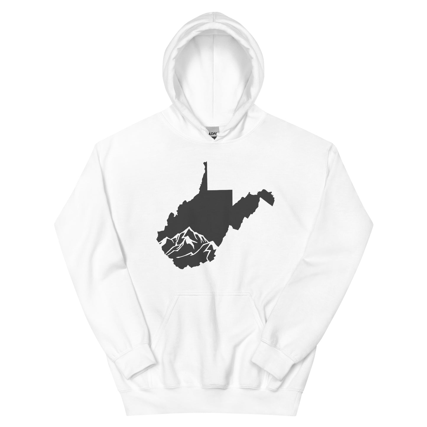 WV Mountain Unisex Hoodie