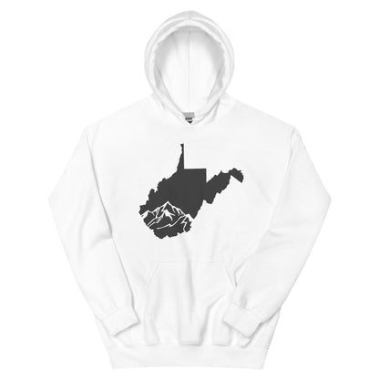 WV Mountain Unisex Hoodie