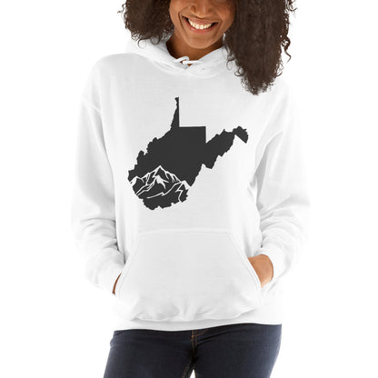 WV Mountain Unisex Hoodie