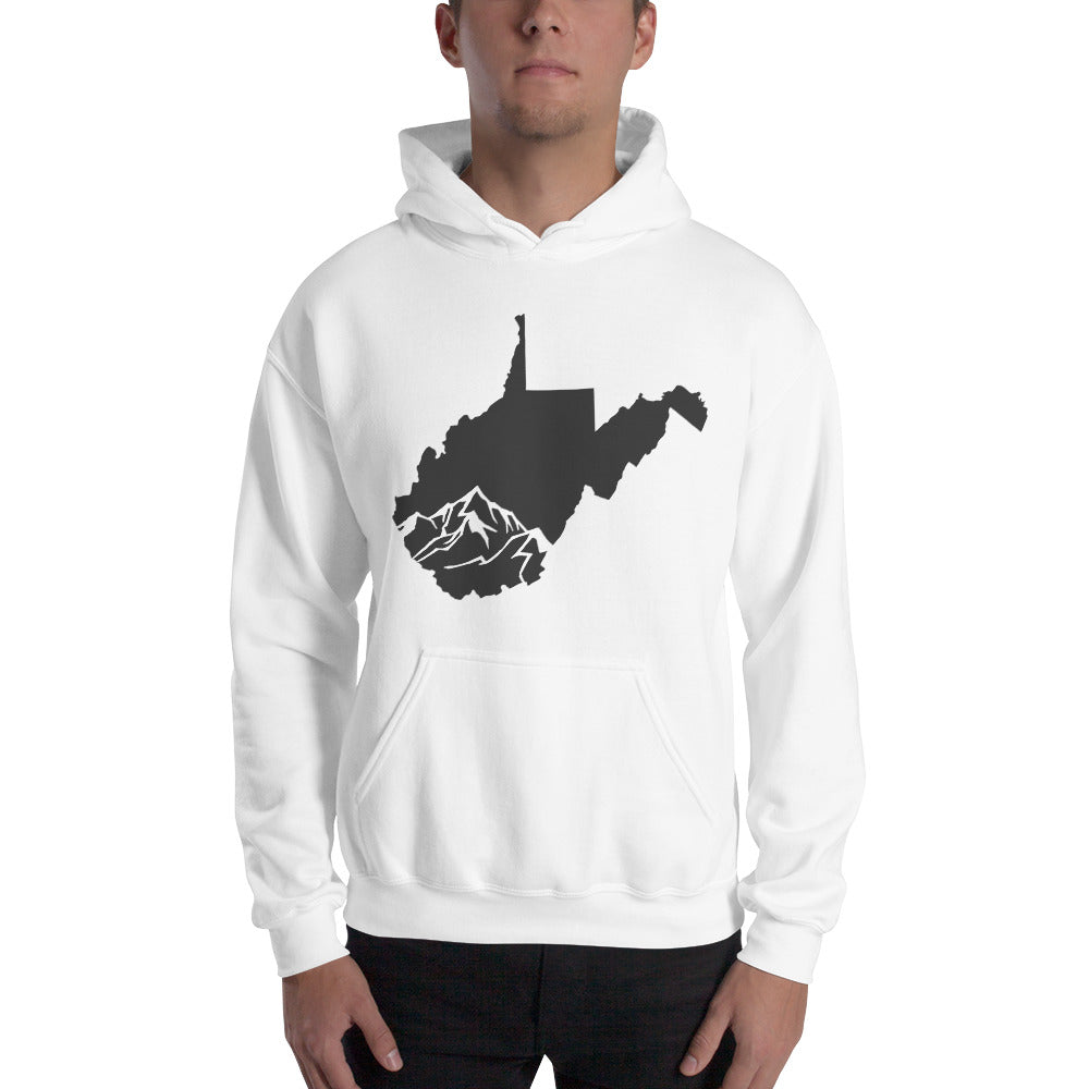 WV Mountain Unisex Hoodie